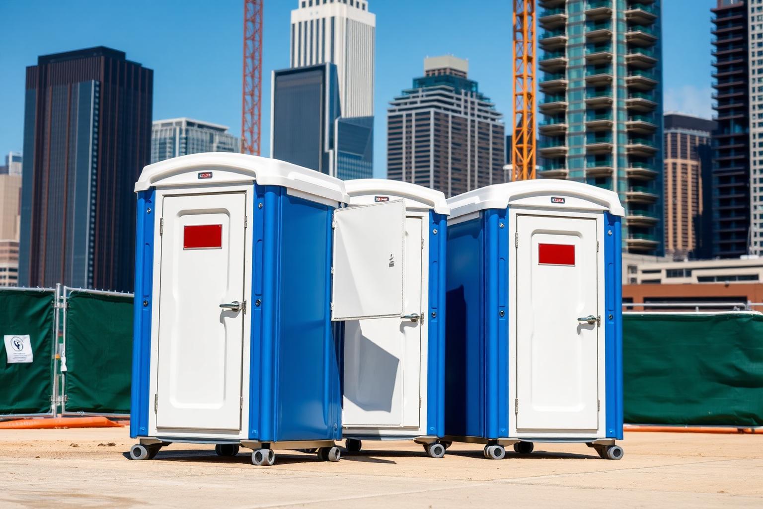 Porta Potty Rental Hanover, MD Near Me